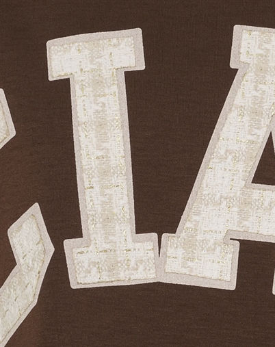 Marta Du Chateu - MDCCharline Sweatshirt - Moro